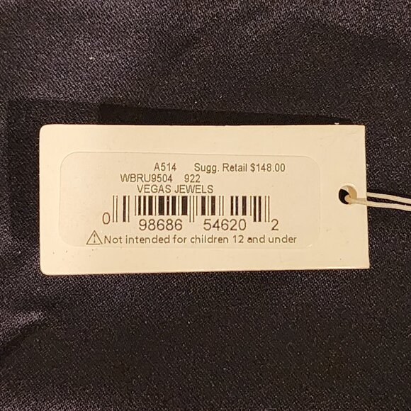 Brand New!!KATE SPADE: Vegas Jewel|Transparnt Canary Yellow|Epoxy Stone|Necklace - Picture 5 of 6